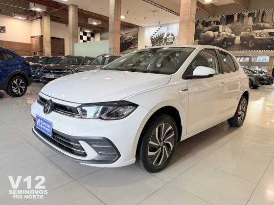 VOLKSWAGEN POLO 1.0 170 TSI HIGHLINE AUTOMÁTICO